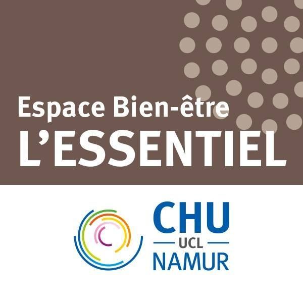 Espace bien-être L'Essentiel - CHU Namur